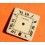 Cartier Genuine Mint & Rare Santos 18.5 x18.5mm Cream Watch Dial ref VA100011