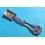 GENUINE BREITLING POLISHED COLT WATCH FOLDING DEPLOYANT CLASP BUCKLE BRACELET S/S 19.80mm SSTEEL