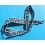 Porte Clefs Tour De Cou Montres Breitling Horlogerie Aviation Goodies Neuf