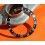 ROLEX VINTAGE INSERT GRADUE MONTRES GMT MASTER 1675/3, 16753, 1675/8, 16758, 1675 or & acier