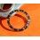 ROLEX VINTAGE INSERT GRADUE MONTRES GMT MASTER 1675/3, 16753, 1675/8, 16758, 1675 or & acier
