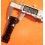 New Patek Philippe Black Leather Crocodile Watch Band Strap 24/18mm Wid