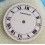 Cartier vintage dial Genuine Ivory Dial for Men's Cartier Watch Santos Ronde Santos Ronde Ref VA100013