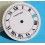Cartier vintage dial Genuine Ivory Dial for Men's Cartier Watch Santos Ronde Santos Ronde Ref VA100013