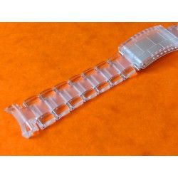 BRACELET PLASTIQUE OYSTER PRESENTATION