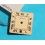Cartier Genuine Mint & Rare Santos 18.5 x18.5mm Cream Watch Dial ref VA100011