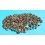 LOT DE 100 COURONNES REMONTOIRS ACIER MONTRES DIVERS
