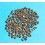 LOT DE 100 COURONNES REMONTOIRS ACIER MONTRES DIVERS