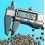 LOT DE 100 COURONNES REMONTOIRS ACIER MONTRES DIVERS