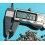 Watches lot of hugge lot of Watches spares, part crowns Stainless steel x 100 New old of stock