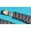 Omega Stainless Steel Seamaster Watch 27mm Bracelet 1257/220 Seamaster Cosmic Automatic Ref. 166.0195