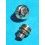 Rolex tube 7030 7mm & couronne Montres Submariner 5512, 5513, 1680, 16800, 168000, 16610, 14060M, Daytona 116520, 16520