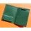 ROLEX Sea-Dweller Genuine 16600, 16660 triple six transition Green leather ToolKit watch goodies accessorie collectible