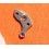 Rolex Authentic 1530, 1520, 1560, 1570 automatic Caliber watch spare Pallet Bridge Part 1530-7844, 7844 Pre-owned