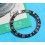 Rolex Vintage GMT Master 1675, 16750, 16753, 16758 ALLBLACK color Bezel Watch Insert Part