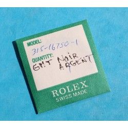 Rolex Vintage GMT Master 1675, 16750, 16753, 16758 Pepsi Blue & faded Red color Bezel Watch Insert Part