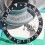 Rolex Vintage GMT Master 1675, 16750, 16753, 16758 ALLBLACK color Bezel Watch Insert Part