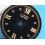 Tank Must de Cartier Round Glossy Black color Ladies watches DIAL Ø20.50mm ref 29742300