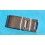 AUTHENTIC VINTAGE ROLEX SEA DWELLER WATCH 16600, 16660, BRACELET Extension Link L STAINLESS NEW