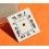 Cartier Genuine Mint & Rare Tank 17x15mm Silver White Watch Dial ref LC MM 27205380