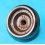 Vintage & Genuine Rolex N°144 caseback remover SCREWED TOOL WATCH CASE OPENER REMOVE Ø37.40mm