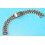 ROLEX LADIES GENUINE 62510D / 568 STAINLESS STEEL JUBILEE BRACELET BAND 13mm WATCH BAND