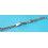 ROLEX LADIES GENUINE 62510D / 568 STAINLESS STEEL JUBILEE BRACELET BAND 13mm WATCH BAND