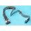 ROLEX LADIES GENUINE 62510D / 568 STAINLESS STEEL JUBILEE BRACELET BAND 13mm WATCH BAND