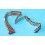 ROLEX LADIES GENUINE 62510D / 568 STAINLESS STEEL JUBILEE BRACELET BAND 13mm WATCH BAND