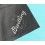 ORIGINAL BLACK BREITLING WATCH BOX CLOTH TISSU COATING POLISHING MICROFIBER