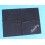 ORIGINAL BLACK BREITLING WATCH BOX CLOTH TISSU COATING POLISHING MICROFIBER