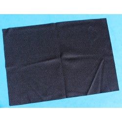 ORIGINAL BLACK BREITLING CLOTH TISSU COATING