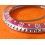 ROLEX LUNETTE ET INSERT GMT MASTER 16760 FAT LADY