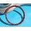 VINTAGE LUNETTE GRADUEE INTERNE BORDEAUX -GRENAT DE MONTRES BREITLING Ø30mm