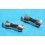 Vintages & Rares Rolex fixages, endlinks acier ref 480 20mm pour bracelets de montres Rolex oyster