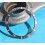 Rolex & Tudor Dark blue tons faded Fat Font bezel insert Submariner 5513, 5512, 5510, 1680, Sea-Dweller 1665, 6538, 6536 watches