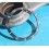 ROLEX VINTAGE FADED BEZEL INSERT FAT FONT MONTRES SUBMARINER 5513, 1680, 5512, SEA-DWELLER 1665, 5508, 6538 Mk II