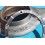 ROLEX VINTAGE FADED BEZEL INSERT FAT FONT MONTRES SUBMARINER 5513, 1680, 5512, SEA-DWELLER 1665, 5508, 6538 Mk II