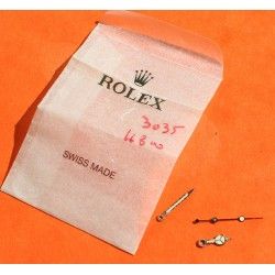 ROLEX VANILLA TONS ORIGINAL 16800, 168000, 16610 TRITIUM HANDSET SUBMARINER WATCH MERCEDES Cal 3135 auto