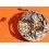 Rolex Used For restore Authentic 1570, 1560 part for restore or repair Automatic Watch Caliber Main Plate -Ref 8130