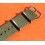 JAMES BOND KHAKI Nylon NATO WATCH BAND Strap Military G-10 BREITLING, IWC, ZENITH, PATEK, TAG HEUER, OMEGA