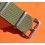 JAMES BOND KHAKI Nylon NATO WATCH BAND Strap Military G-10 BREITLING, IWC, ZENITH, PATEK, TAG HEUER, OMEGA