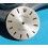Rolex Beige Silver color Oyster Perpetual 1501, 1500, 1503, 1508 vintages mens wristwatch Dial Ø27mm