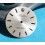 Rolex Beige Silver color Oyster Perpetual 1501, 1500, 1503, 1508 vintages mens wristwatch Dial Ø27mm