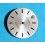 Rolex Beige Silver color Oyster Perpetual 1501, 1500, 1503, 1508 vintages mens wristwatch Dial Ø27mm