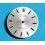Rolex Beige Silver color Oyster Perpetual 1501, 1500, 1503, 1508 vintages mens wristwatch Dial Ø27mm