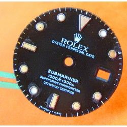 ROLEX SUBMARINER GLOSSY DIAL 16800-168000