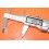 LUNETTE ACCESSOIRES ROLEX PROTECTION PLASTIQUE ECRIN MONTRES SEA-DWELLER DEEPSEA 116660
