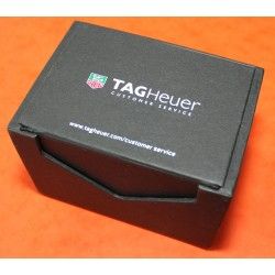 Tag Heuer Monaco Watch part Used Plastic Crystal Plexiglas 32mm