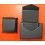 GENUINE TAG HEUER SERVICE BOX TRAVEL CASE WITH LEATHER PILLOW AND FOAM PAD
